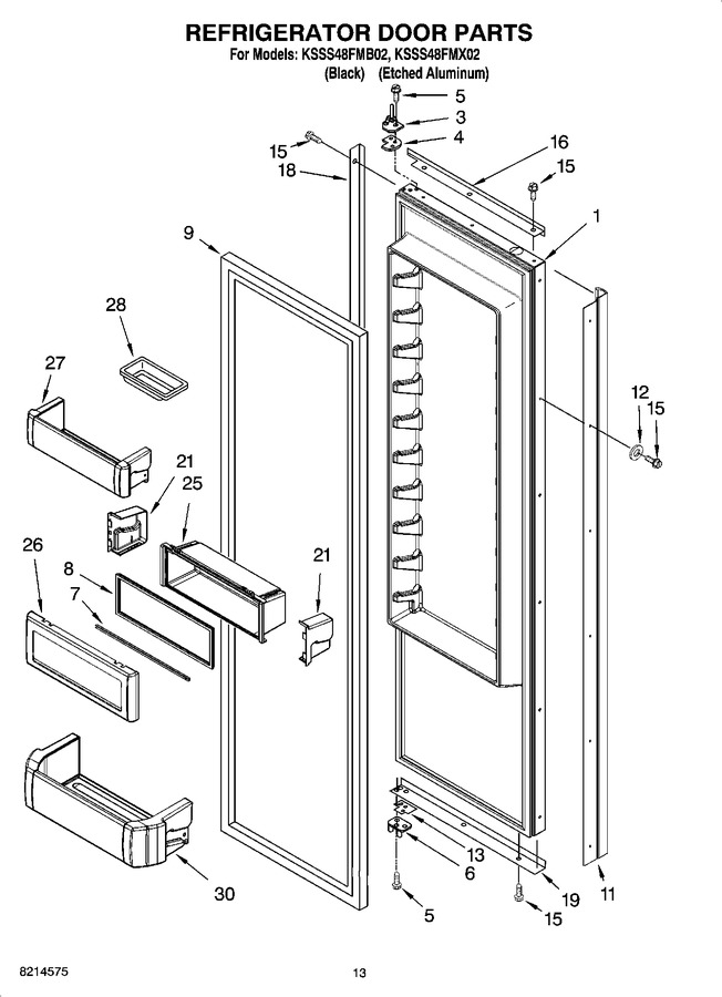 Diagram for KSSS48FMX02