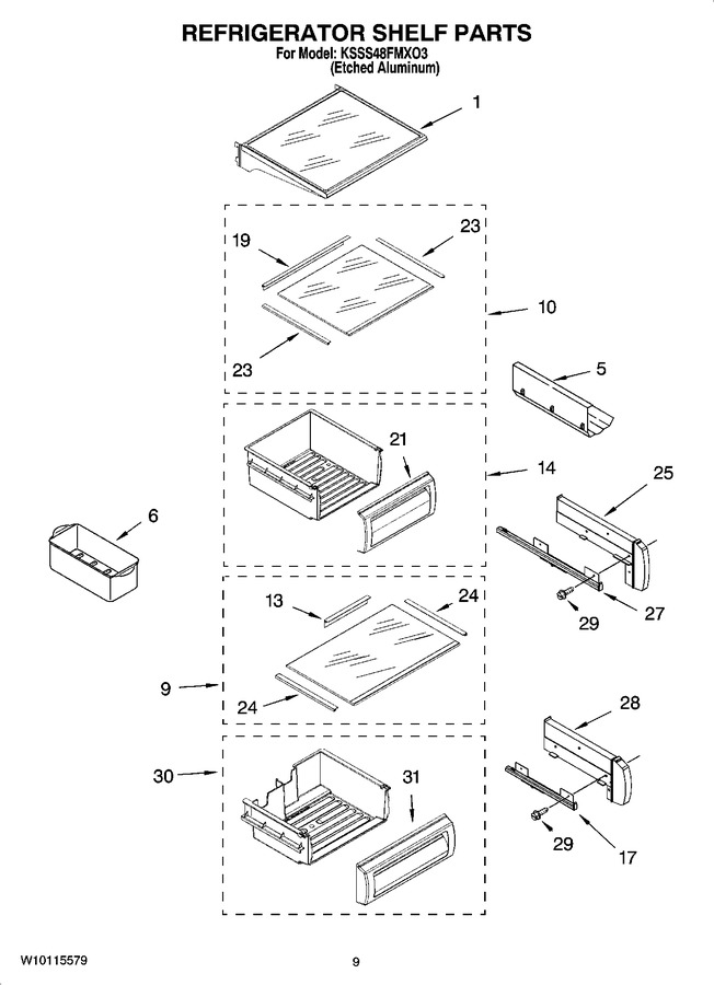 Diagram for KSSS48FMXO3