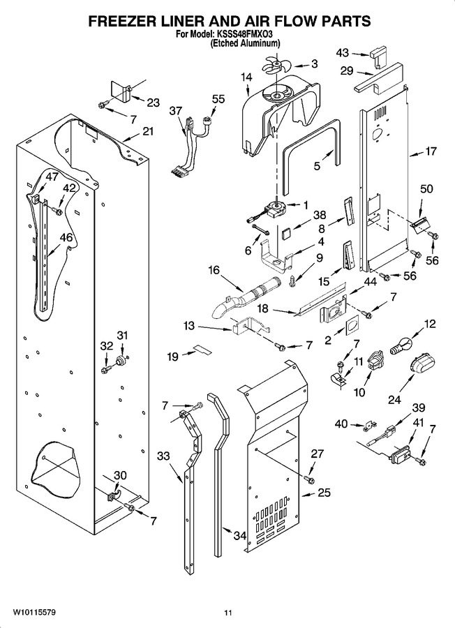 Diagram for KSSS48FMXO3