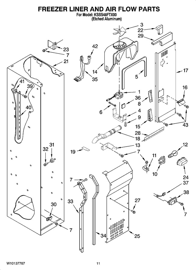 Diagram for KSSS48FTX00