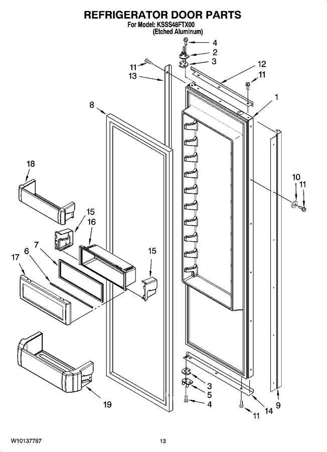 Diagram for KSSS48FTX00