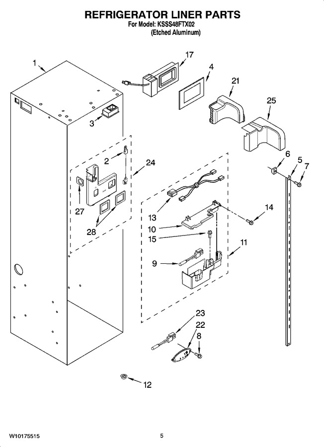 Diagram for KSSS48FTX02