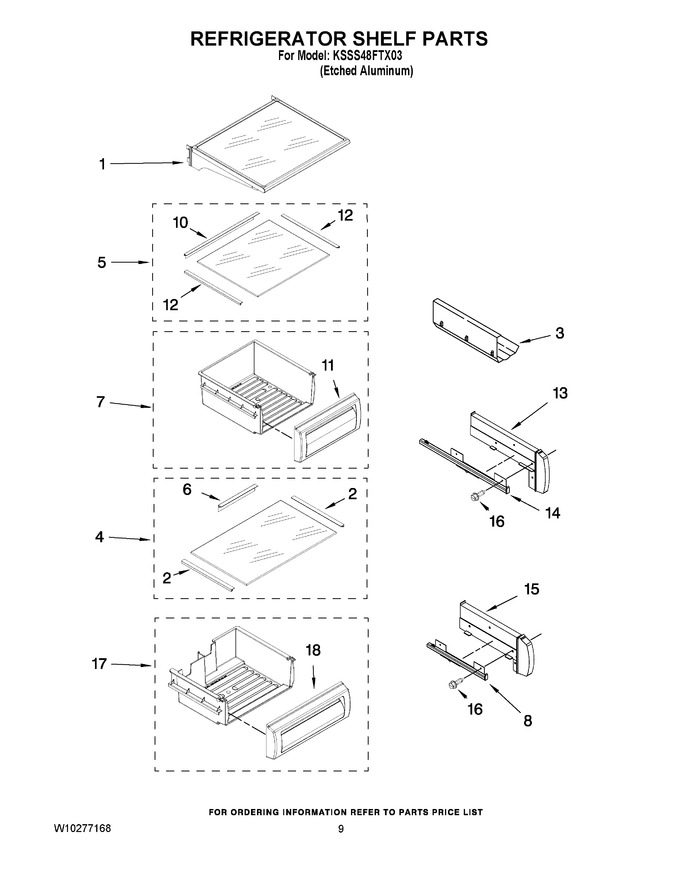 Diagram for KSSS48FTX03