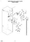 Diagram for 03 - Refrigerator Liner