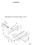 Diagram for 09 - Refrigerator Control Panel