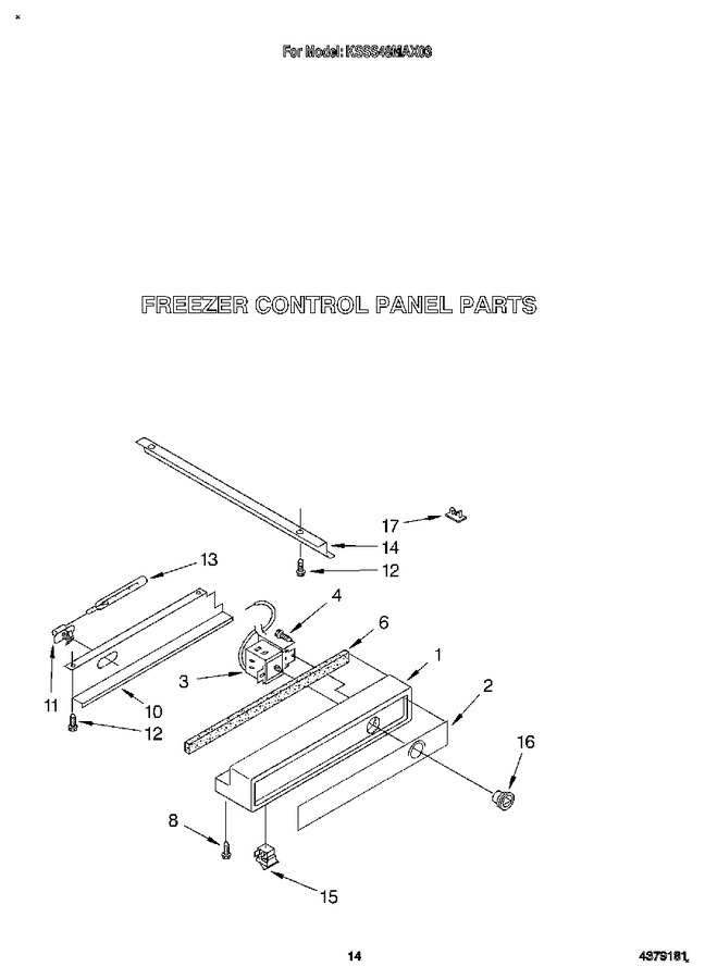 Diagram for KSSS48MAX03