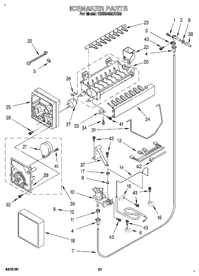 Diagram for KSSS48MAX03