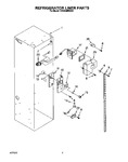 Diagram for 03 - Refrigerator Liner