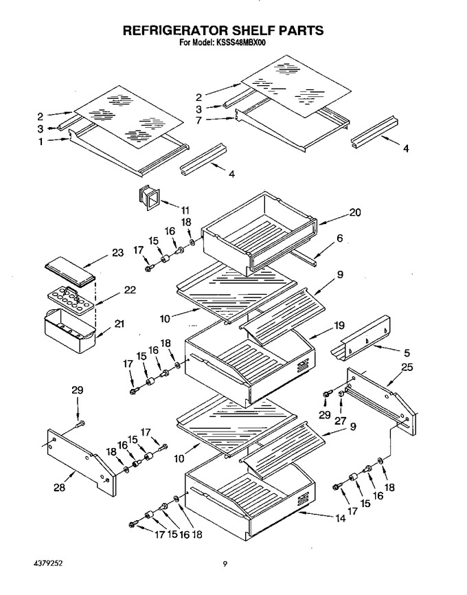 Diagram for KSSS48MBX00