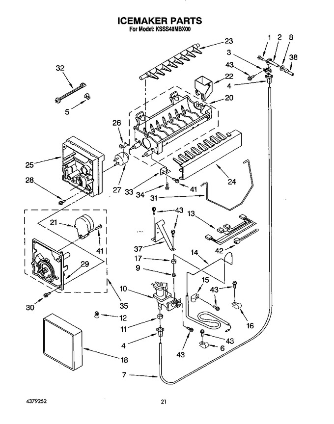 Diagram for KSSS48MBX00