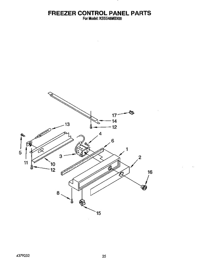 Diagram for KSSS48MBX00