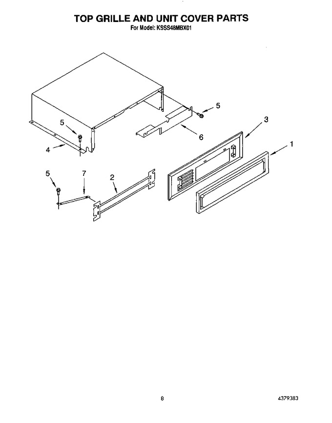 Diagram for KSSS48MBX01