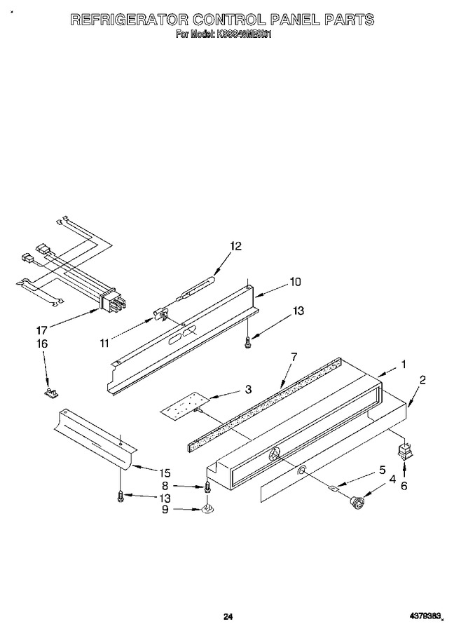 Diagram for KSSS48MBX01