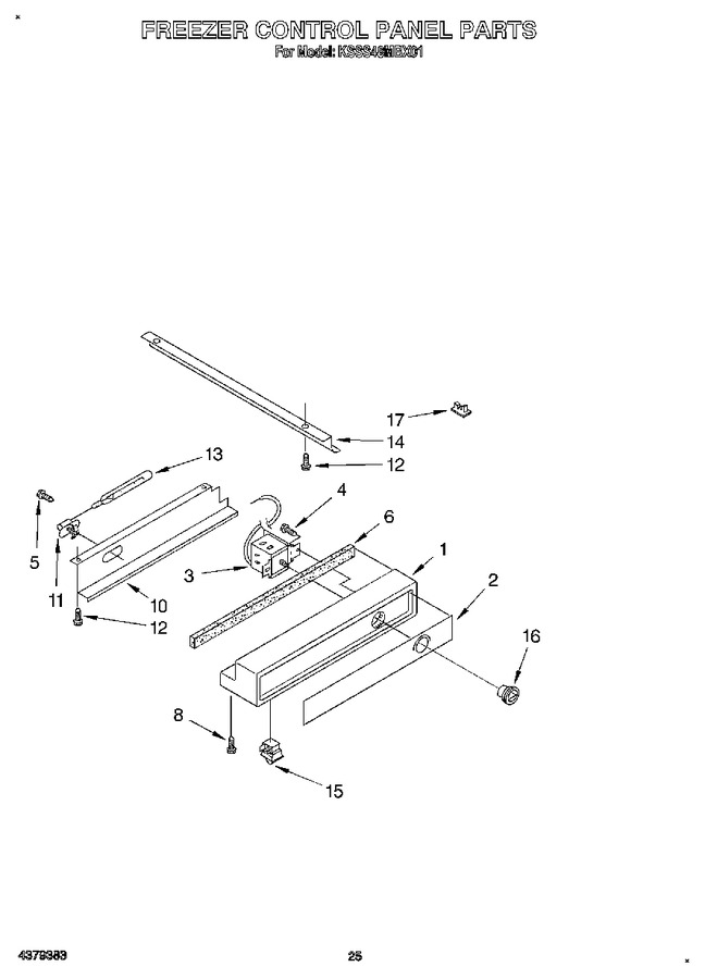 Diagram for KSSS48MBX01