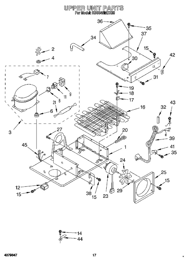 Diagram for KSSS48MDX00