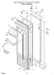 Diagram for 10 - Refrigerator Door