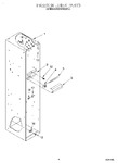 Diagram for 03 - Freezer Liner