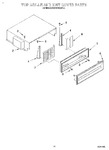 Diagram for 09 - Top Grille And Unit Cover