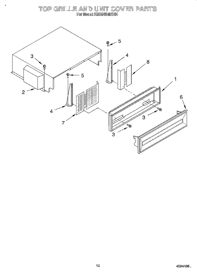 Diagram for KSSS48MDX04