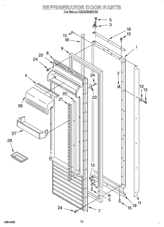 Diagram for KSSS48MDX04