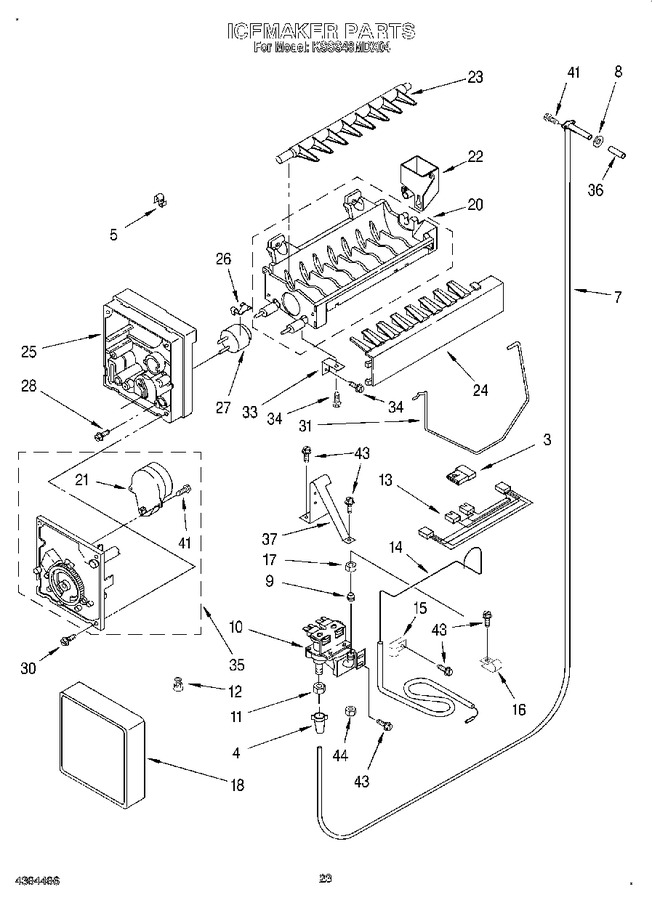 Diagram for KSSS48MDX04