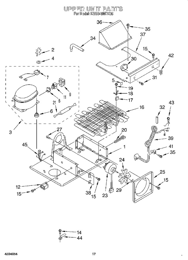 Diagram for KSSS48MDX05