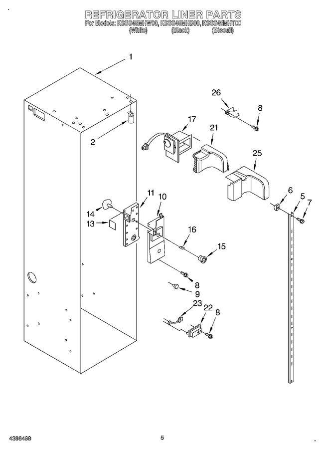 Diagram for KSSS48MHT00