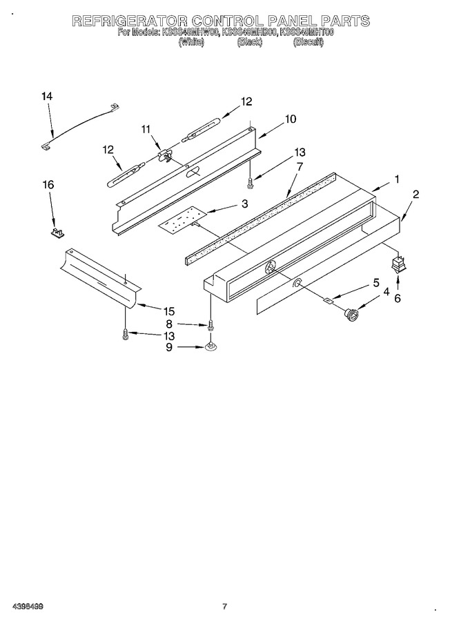 Diagram for KSSS48MHW00