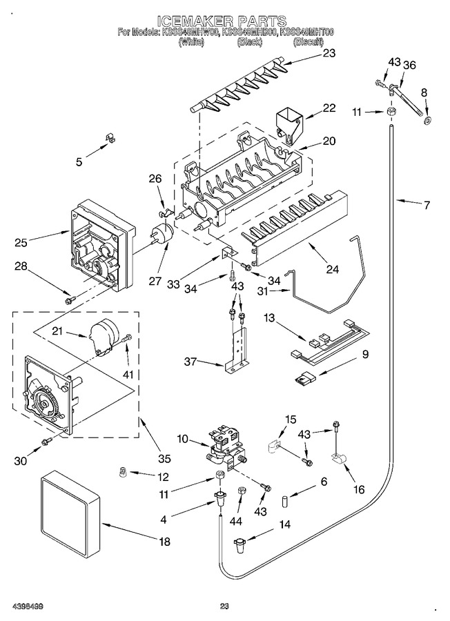 Diagram for KSSS48MHT00