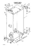 Diagram for 02 - Cabinet