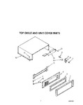 Diagram for 06 - Top Grille And Unit Cover