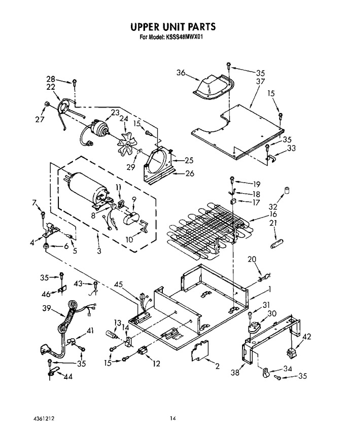 Diagram for KSSS48MWX01