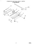 Diagram for 06 - Freezer Control Panel