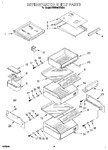 Diagram for 07 - Refrigerator Shelf