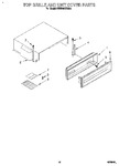 Diagram for 09 - Top Grille And Unit Cover