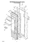 Diagram for 11 - Refrigerator Door