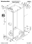 Diagram for 01 - Cabinet