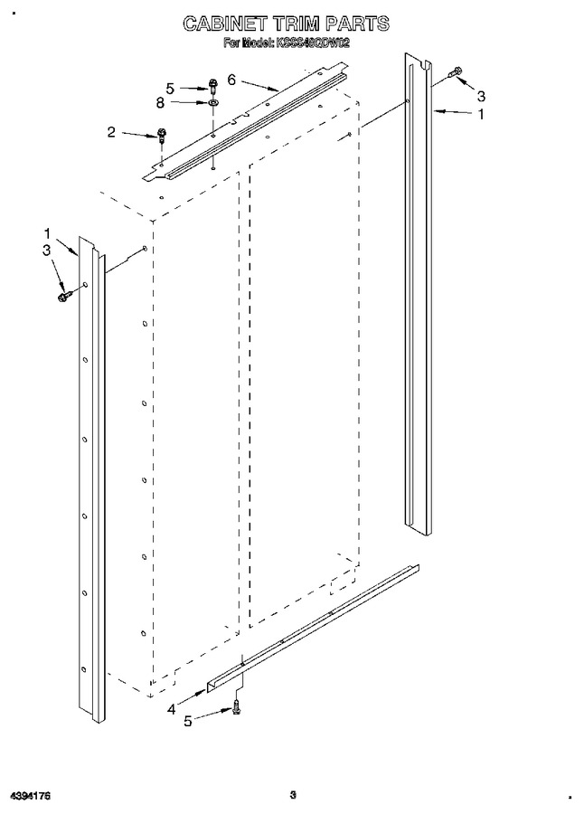 Diagram for KSSS48QDW02