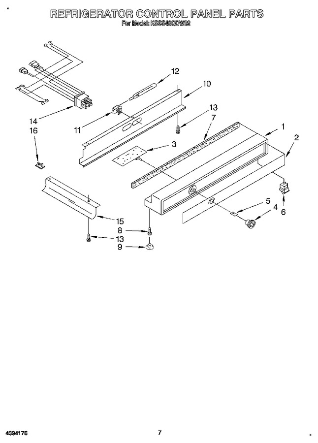 Diagram for KSSS48QDW02