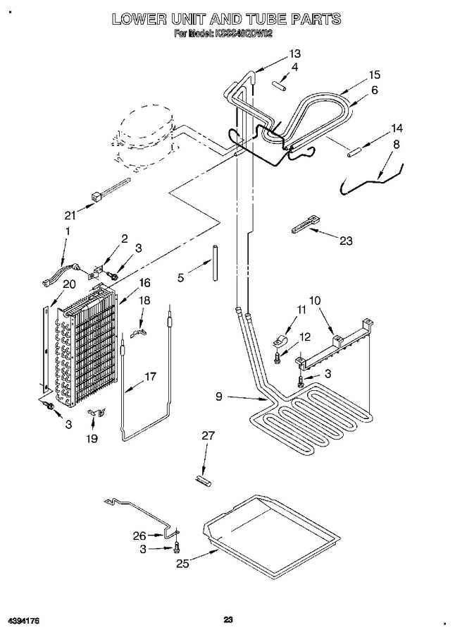 Diagram for KSSS48QDW02