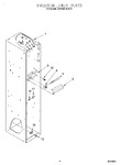 Diagram for 03 - Freezer Liner