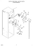 Diagram for 04 - Refrigerator Liner