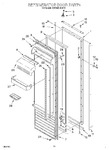 Diagram for 11 - Refrigerator Door