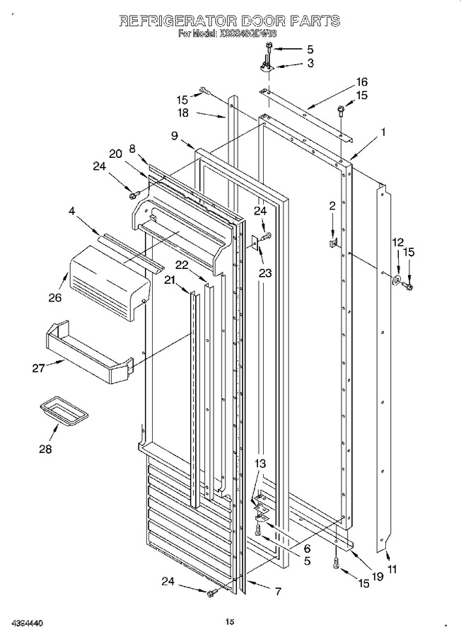 Diagram for KSSS48QDW03