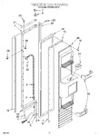 Diagram for 12 - Freezer Door