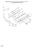 Diagram for 05 - Refrigerator Control Panel