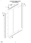 Diagram for 02 - Cabinet Trim