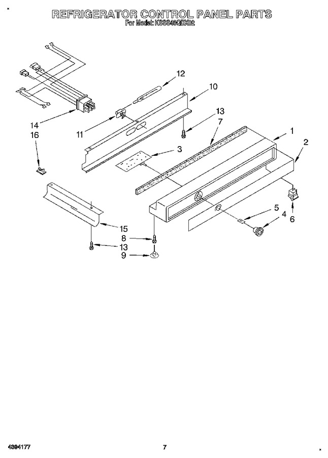 Diagram for KSSS48QDX02