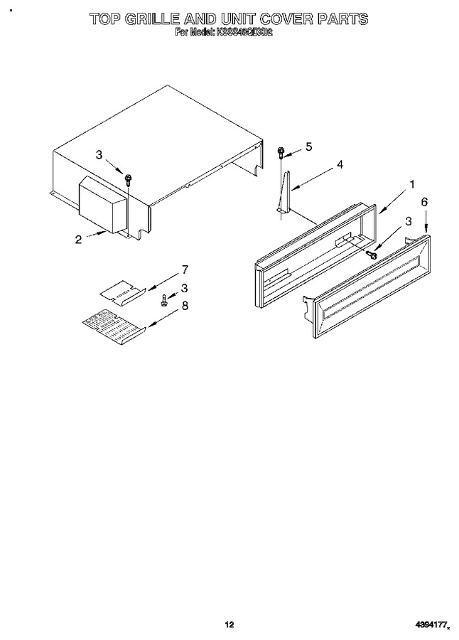 Diagram for KSSS48QDX02