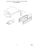 Diagram for 09 - Top Grille And Unit Cover